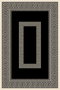 Mijölnir Juego de alfombrillas de baño CT-5078 de 2 piezas Multicolor